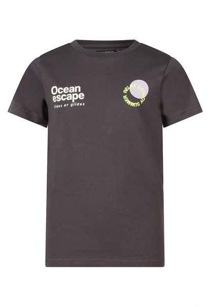 Unlocked jongens T-shirt